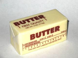 Pass the Butter Please. Which is better, Butter or Margarine?