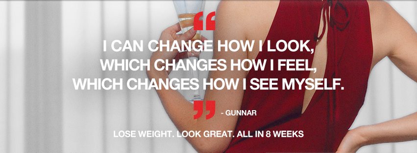I am doing The Gunnar Challenge for 8-weeks