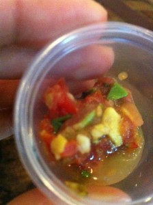 fermented salsa