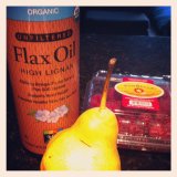 Homemade Miralax: Pearberry Smoothie