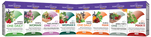 Men's and Women's Line of Multi Vitamins