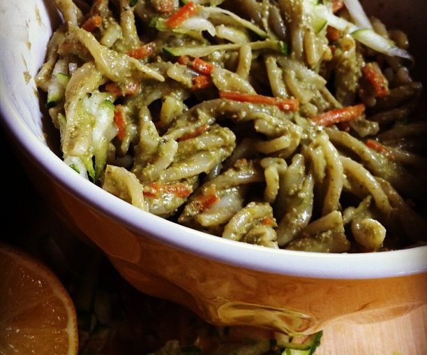 3 Allergy-Free, Gluten-Free Olympic Salads