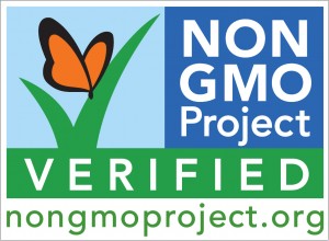 non-GMO label