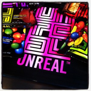 Unreal Candy
