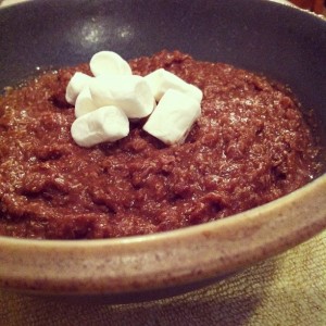 hot cocoa cereal
