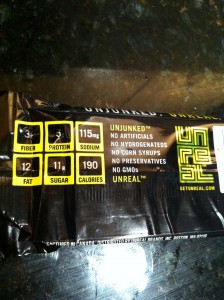 Unreal: Candy Unjunked