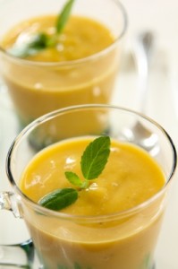 Anti-Nausea Recovery Smoothie