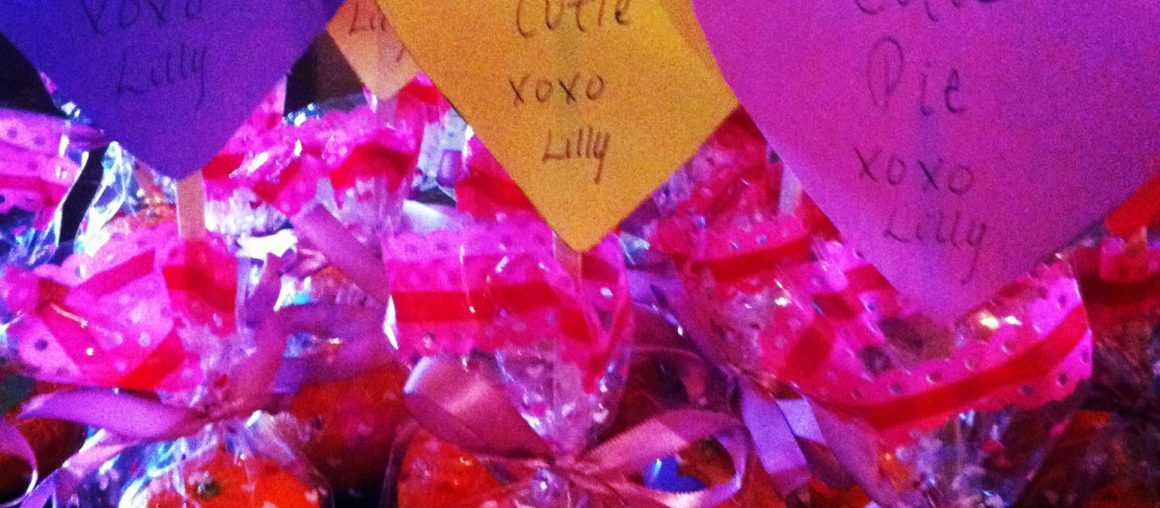 Cutie Pie? A Very Healthy Valentine's Day Idea