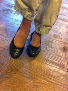 You feel like you are walking on clouds in these shoes