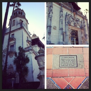 Many wow factors in this palace