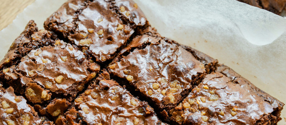 Gluten Free Weight Loss Brownies