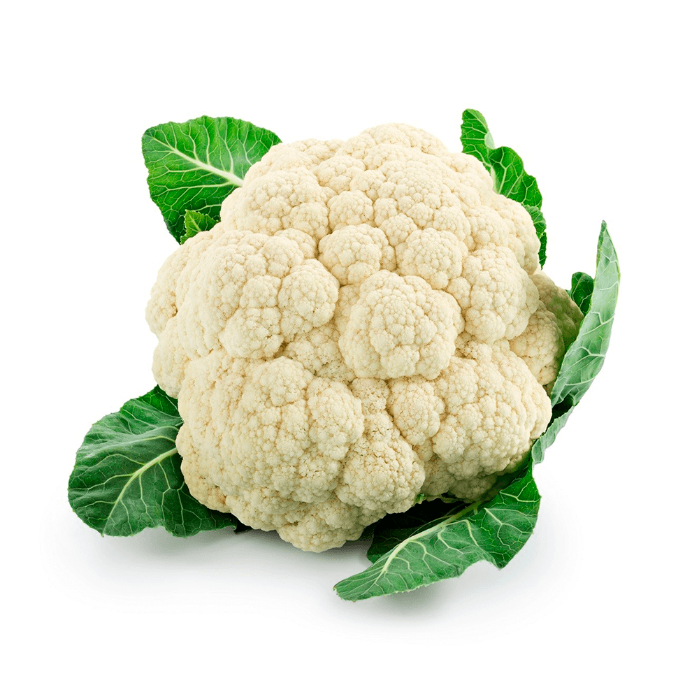 Organic Cauliflower Healthy Jasmine