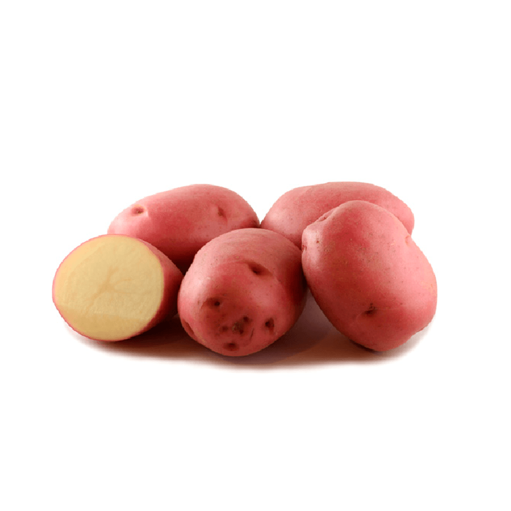 Organic Sebago Potatoes Healthy Jasmine